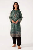 Zeen Woman WLM12414 Green Eid Ul Adha Prets 2022