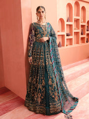 Gulaal Ayzel GL-WS-22V1-27 Zaryaab Wedding Formals Collection 2022