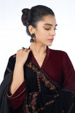 Zeen Woman WSH12509c Luxury Velvet Collection