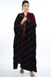 Zeen Woman WSH12509c Luxury Velvet Collection