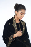 Zeen Woman WSH12510b Luxury Velvet Collection