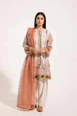 Ethnic HAMEDAN-WUC111250 B Spring Lawn 2021