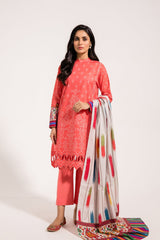 Ethnic JOSEPHINE-WUC111256 B Spring Lawn 2021