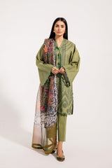 Ethnic MAHAI-WUC111259 B Spring Lawn 2021