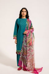 Ethnic BANDHANI-WUC111285 B Spring Lawn 2021