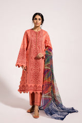 Ethnic EVERGLOW-WUC111287 B Spring Lawn 2021