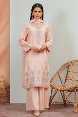 Zeen Wum31118 Pink Lemonade Luxury Chiffon 2021