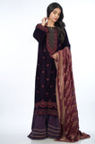 Zeen Woman WUM32507 Luxury Velvet Collection