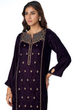 Zeen Woman WZM12502d Luxury Velvet Collection