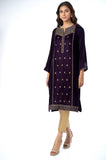 Zeen Woman WZM12502d Luxury Velvet Collection