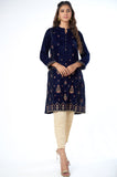 Zeen Woman WZM12507c Luxury Velvet Collection