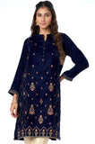 Zeen Woman WZM12507c Luxury Velvet Collection