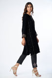 Zeen Woman WZM22505 Luxury Velvet Collection