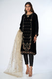 Zeen Woman WZM32509 Luxury Velvet Collection