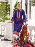 Zainab Chottani Whipsy-Lush 8A Tahra Lawn Collection