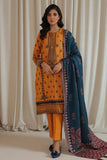 Jazmin Youthful Yellow Winter Collection 2022
