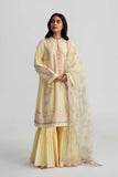 Zara Shahjahan Z23-3A Coco Spring Summer Lawn