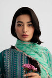 Zara Shahjahan Z23-4A Coco Spring Summer Lawn