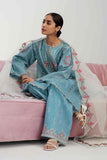 Zara Shahjahan Z23-6B Coco Spring Summer Lawn