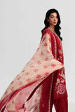 Zara Shahjahan Z23-7B Coco Spring Summer Lawn