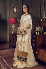 Ittehad Zarshala Luxury Festive Velvet 2021