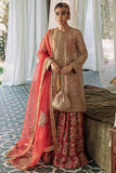 Zara Shahjahan ZC-3028 Wedding Formal