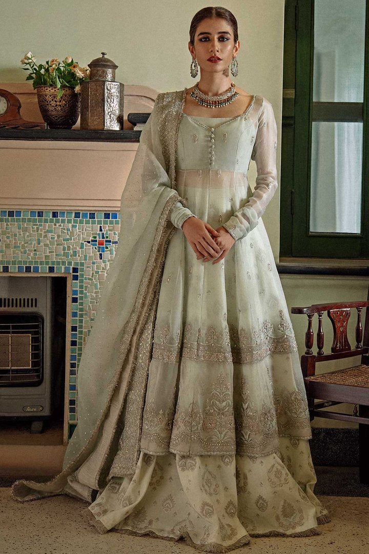 Zara Shahjahan ZC-3036 Wedding Formal Sara Clothes Zara Shahjahan ZC-3036 Wedding Formal Sara Clothes