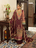 Maryum Hussain Zeenia_2 Gulaab Wedding Collection