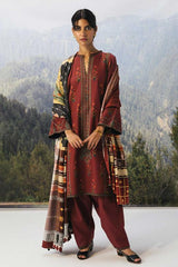 Zara Shahjahan ZW20-1A Coco Winter