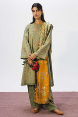 Zara Shahjahan ZW20-7B Coco Winter