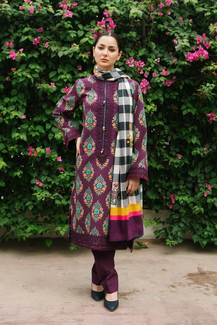 Zara shahjahan coco winter 2021 Outlet