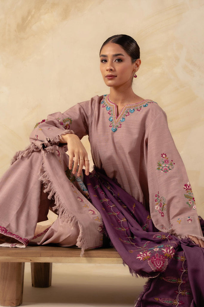 Zara Shahjahan | Coco Winter 24 | Onyx-7A