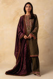 Zara Shahjahan ZW23-2A Coco Winter Collection