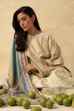 Zara Shahjahan ZW23-3A Coco Winter Collection