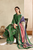 Zara Shahjahan ZW23-3B Coco Winter Collection