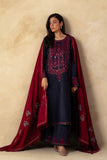 Zara Shahjahan ZW23-4B Coco Winter Collection