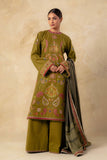 Zara Shahjahan ZW23-6B Coco Winter Collection