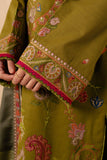 Zara Shahjahan ZW23-6B Coco Winter Collection