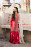 Zara Shahjahan D22 Ziya B Eid Luxury Lawn