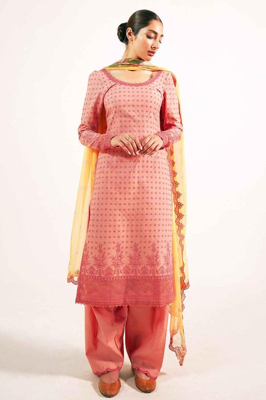 Zara Shahjahan Zubaida B Lawn