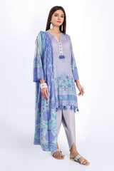 Khaadi A20242 Grey Summer Collection 2020