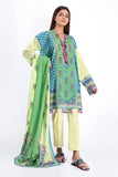 Khaadi A20243 Green Summer Collection 2020