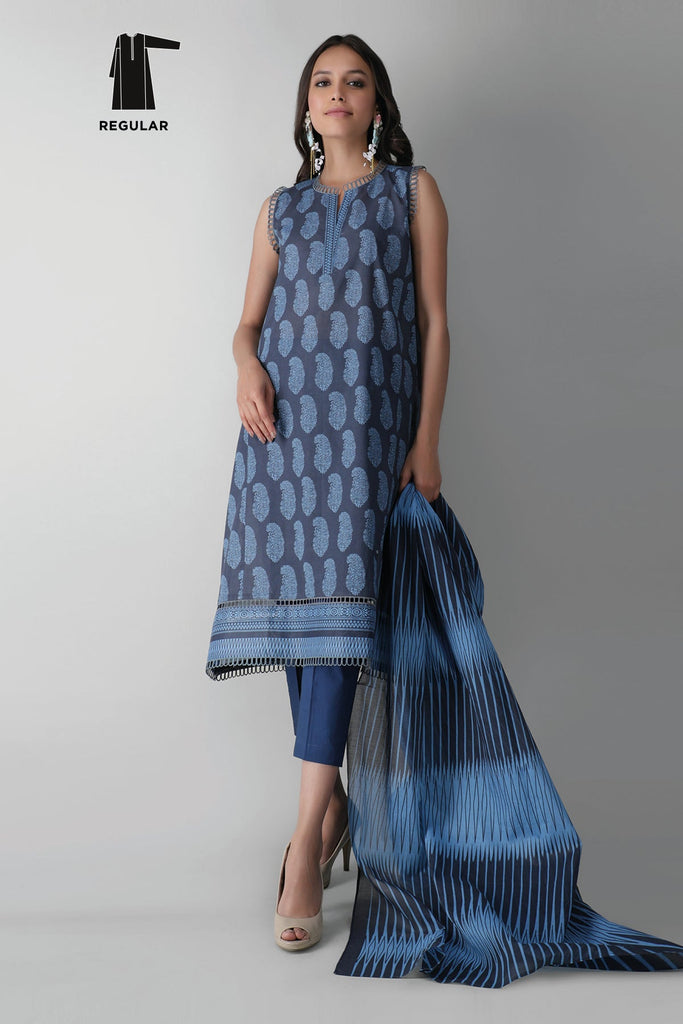 khaadi summer shawls