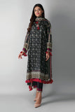 Khaadi A21316 Black Autumn Collection 2021