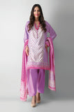 Khaadi A21326 Purple Autumn Collection 2021