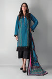 Khaadi A21341 Black Autumn Collection 2021