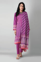 Khaadi A21362 Pink Autumn Collection 2021