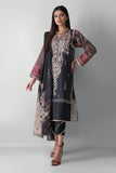 Khaadi A21386 Black Autumn Collection 2021