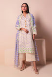 Khaadi A22117 Off WhiteSpring Summer 2022