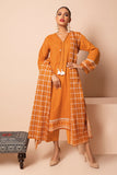 Khaadi A22128 Yellow Summer Lawn 2022